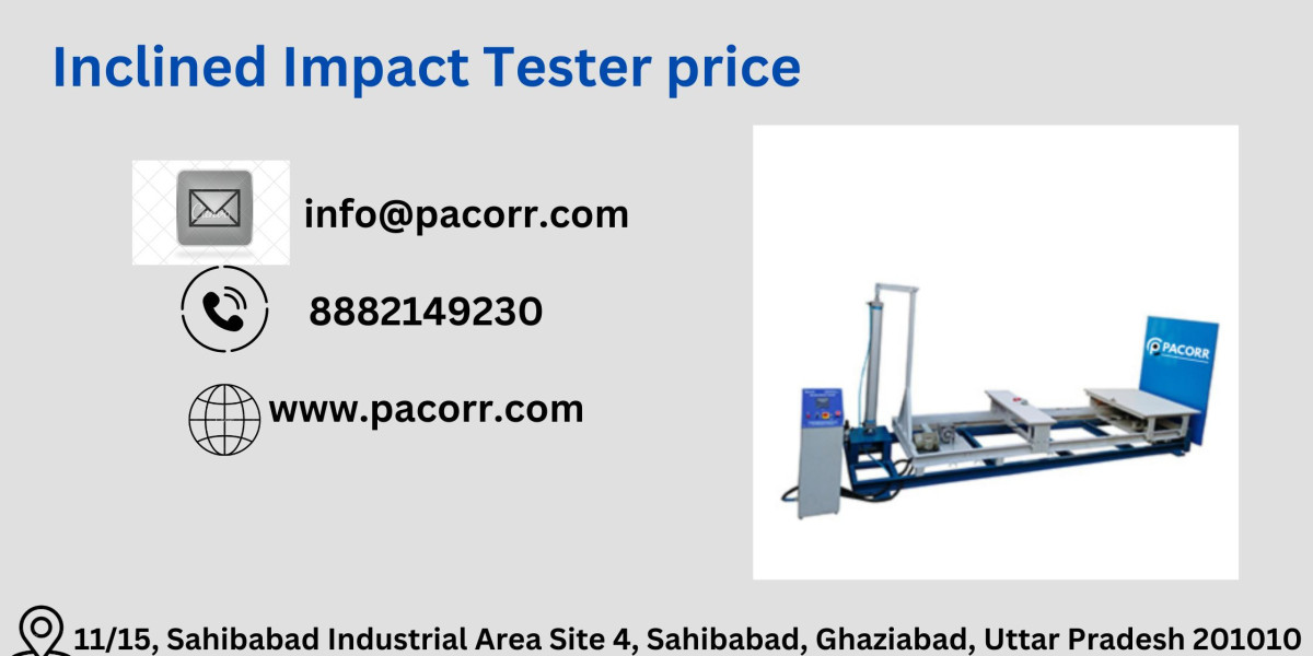 The Science Behind Inclined Impact Testing: Key Insights for Manufacturers and Quality Assurance Professionals