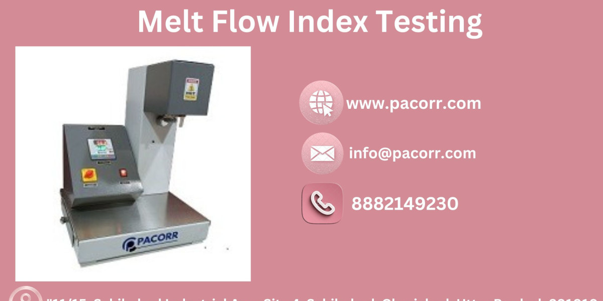 Melt Flow Index Testers: The Ultimate Solution for Accurate and Reliable Measurement of Polymer Melt Properties