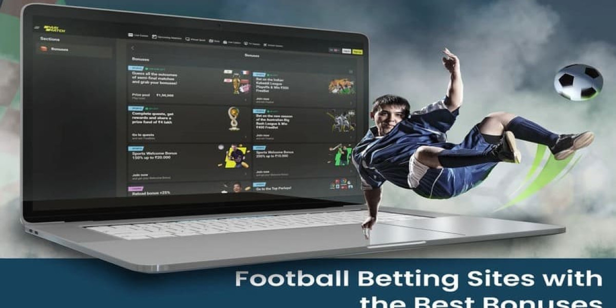 Korean Sports Gambling Site: Thrills Beyond the Game