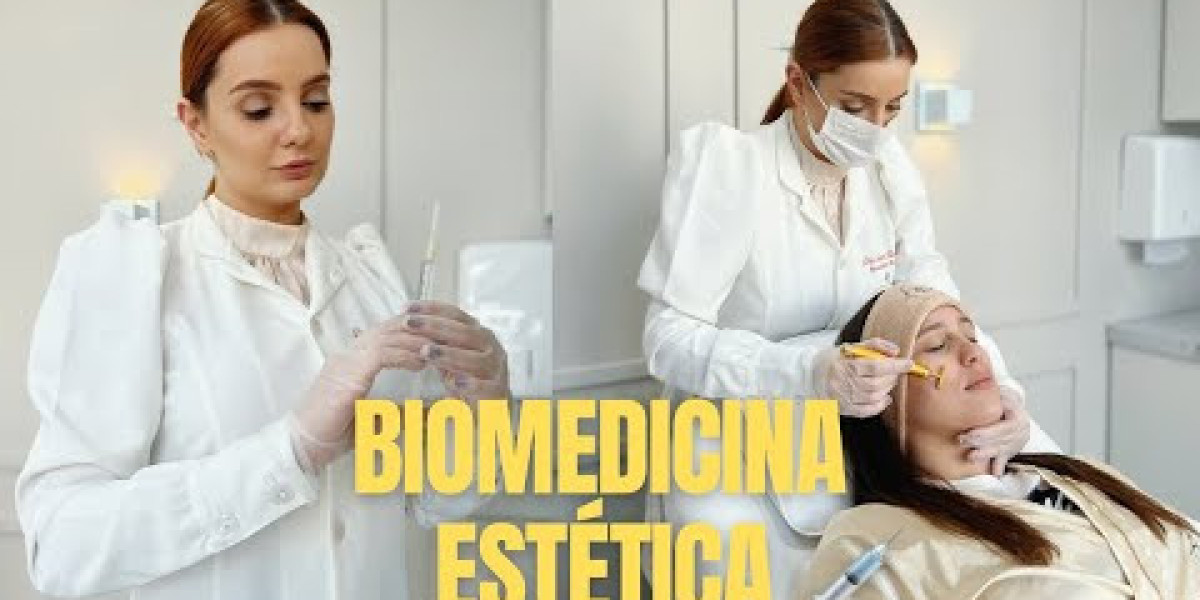 Desvendando a Especialização em Estética na Biomedicina: O Futuro da Beleza e Saúde