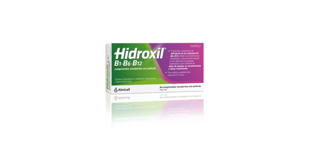 :: CIMA ::. PROSPECTO HIDROXIL B1-B6-B12 COMPRIMIDOS RECUBIERTOS CON PELICULA