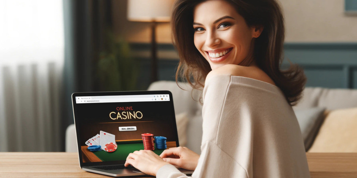 The Rise of Slot Sites