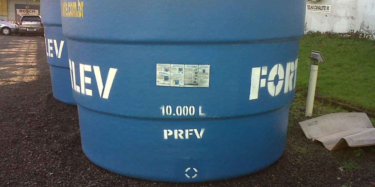 10000 Litre Water Tanks