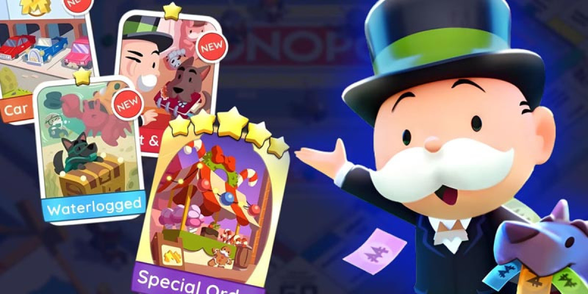 Unlock Exciting Rewards: How to Get Free Monopoly Stickers and Cards in Monopoly Go