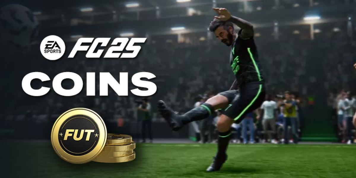 Buy FC 25 Coins Instant: Your Reliable FC 25 Coins Store for PS5