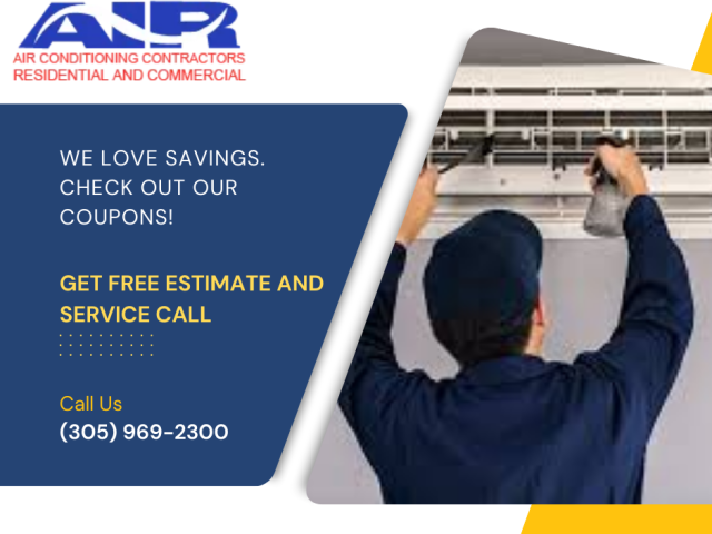 Dependable AC Repair Near Miami Service at Your Fingertips