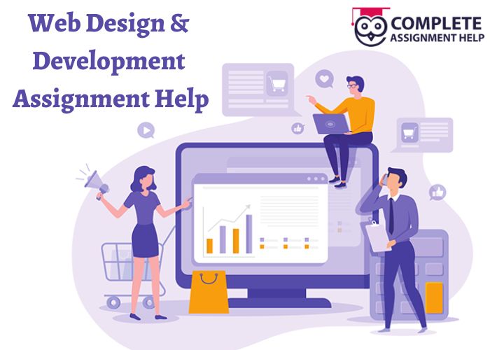 Learn how to build and design websites with Online Web Design & Development Assignment