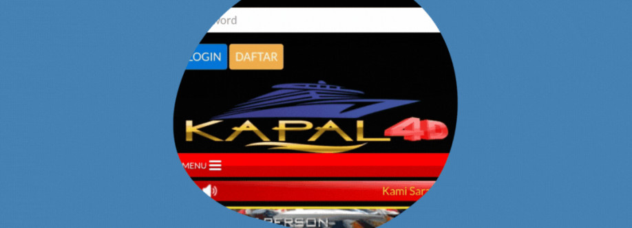 KAPAL4D PALING KEREN 2025 Cover Image