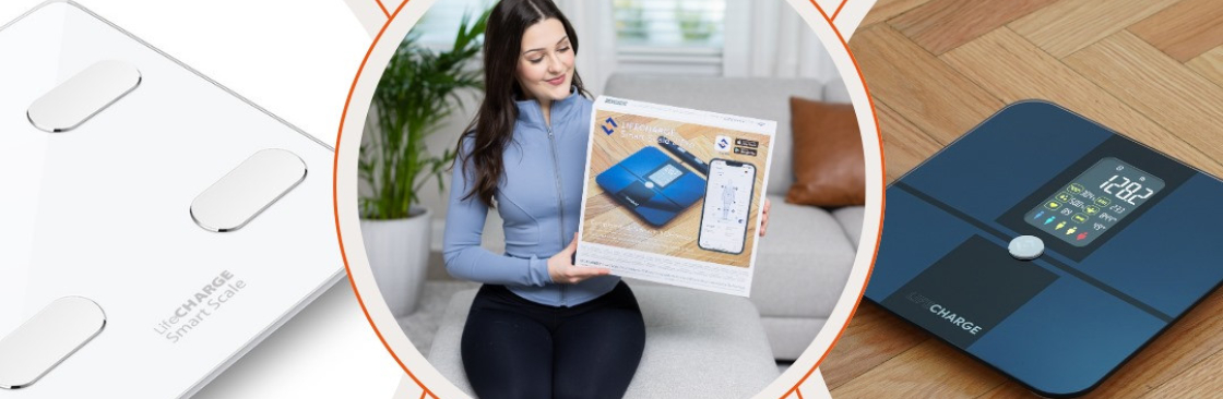 LifeCHARGE Smart Scale Cover Image