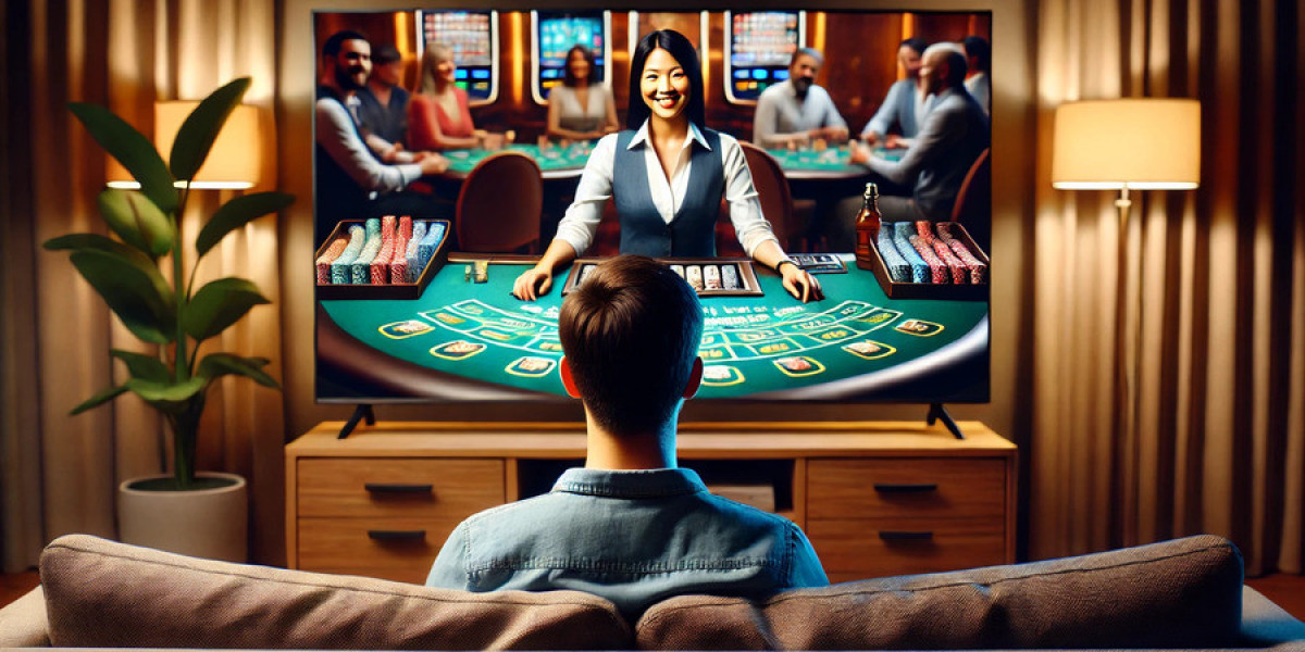 Discover the Thrills of Online Baccarat