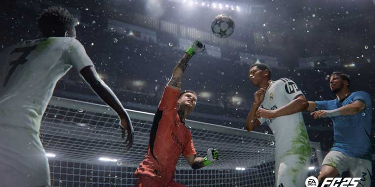 Crédits FIFA 25 Pas Cher : Où Acheter sur un Site Fiable pour Crédits FC 25