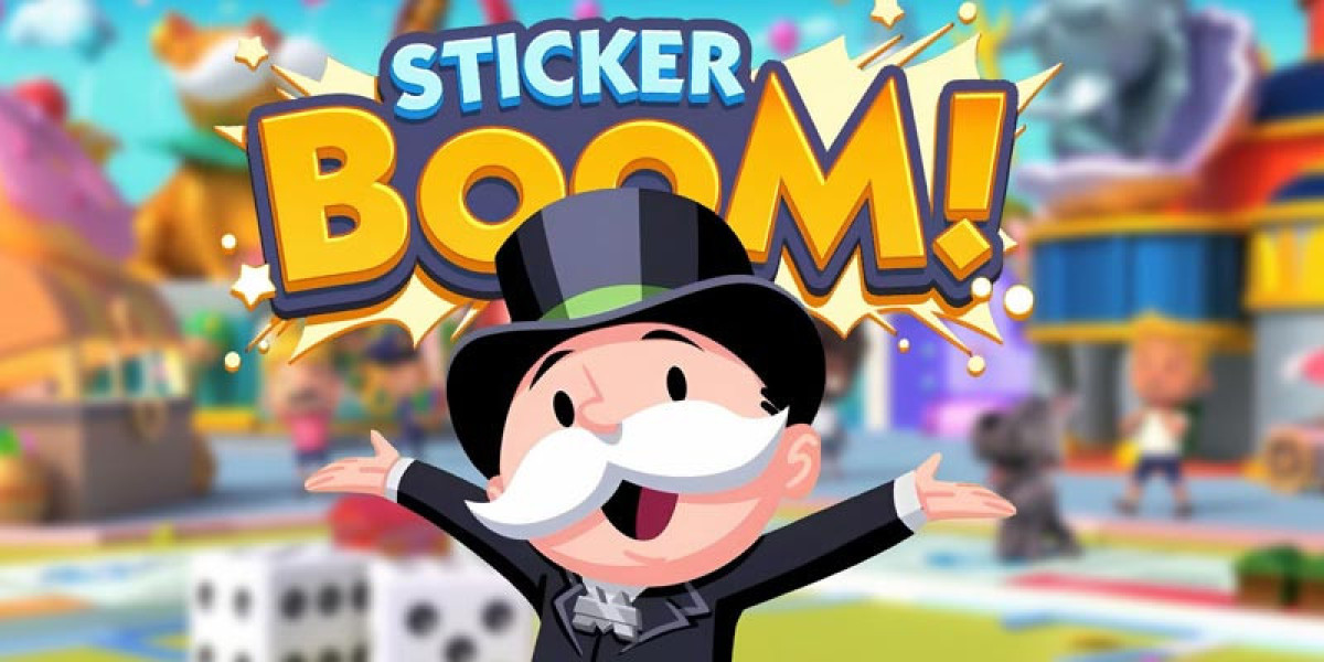 Unlock Exclusive Rewards with Free Monopoly Go Gold Stickers!