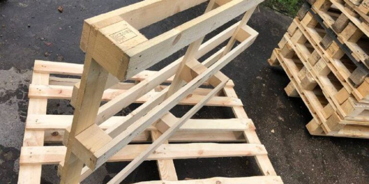 Twenty Myths About Purchase Used Pallets: Busted