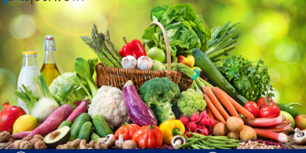 South Korea Organic Food Market Size, Share, Growth, Report and Forecast | 2034