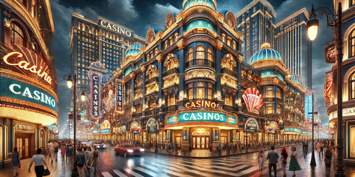 Discovering the Best Online Casino Sites: Your Ultimate Guide