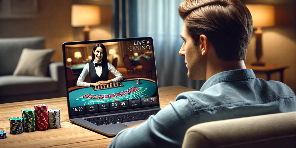 Exploring the Exciting World of Real-Time Casino Tournaments