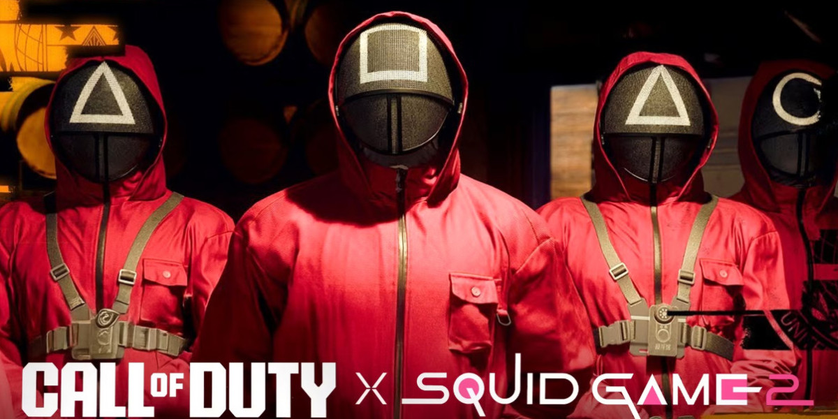 When and how to play the Squid Game event in Call of Duty: Black Ops 6?