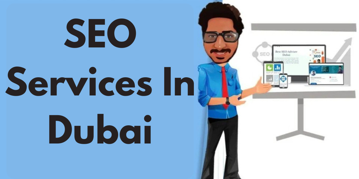 Best SEO Company in Dubai: Drive Organic Traffic & Conversions