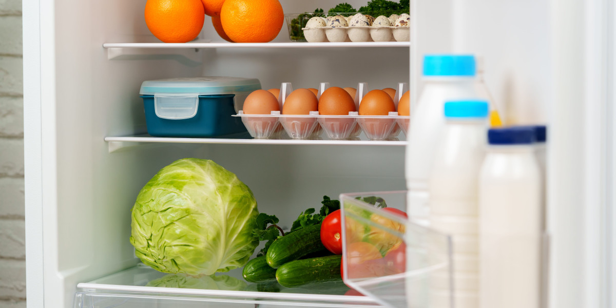 Fridge Freezers Near Me: Finding the Perfect Appliance for Your Kitchen