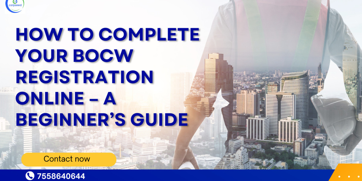 How to Complete Your BOCW Registration Online – A Beginner’s Guide