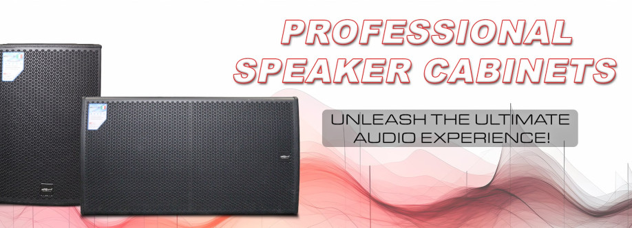 Speaker Cabinets India Cover Image