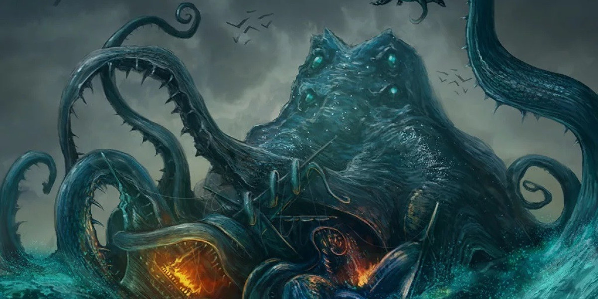 KRAKEN: What A Mistake!