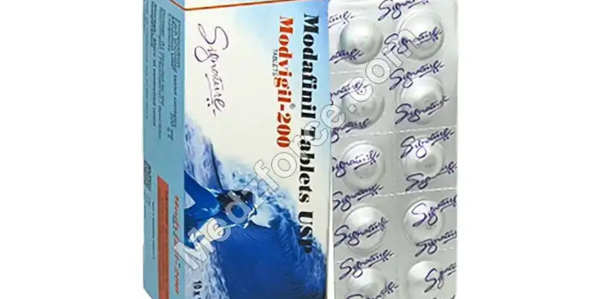 Understanding the Side Effects of Modvigil 200 mg