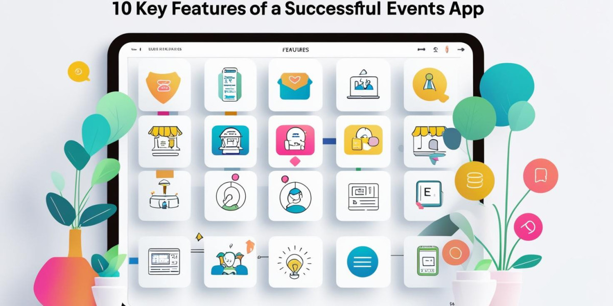 10 Must-Have Features for a Successful Events App