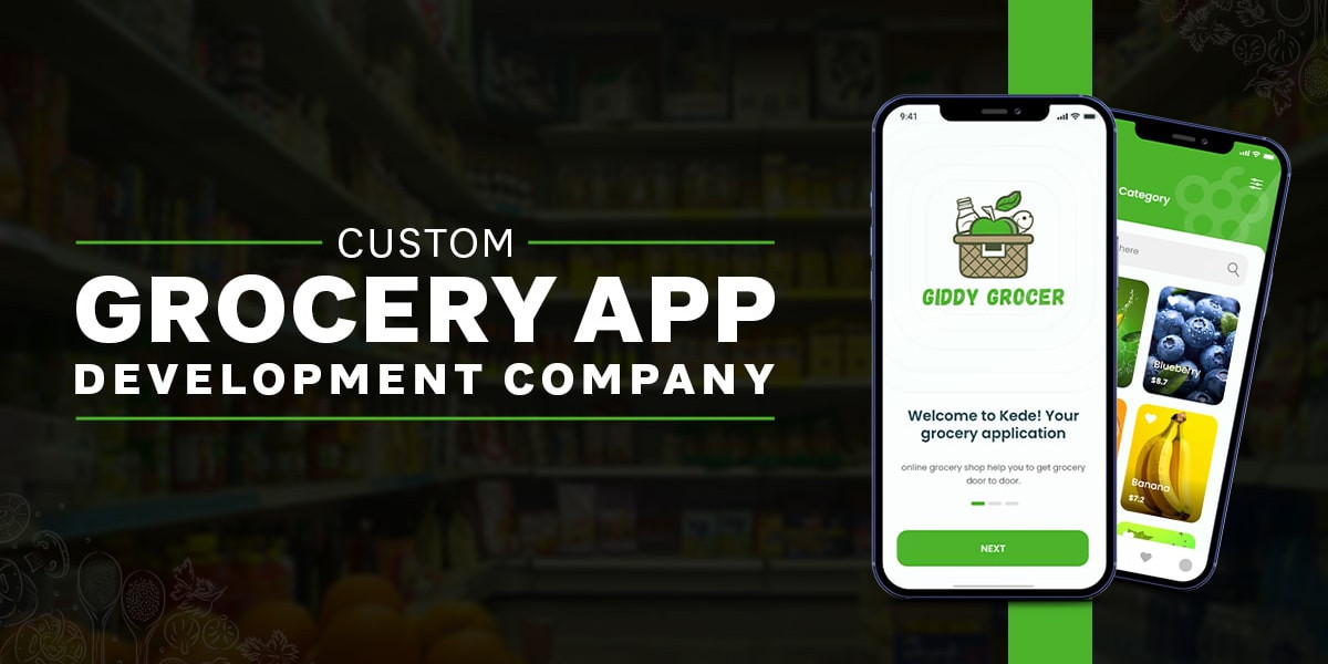 Smart Grocery App Development for Local Dubai Supermarkets