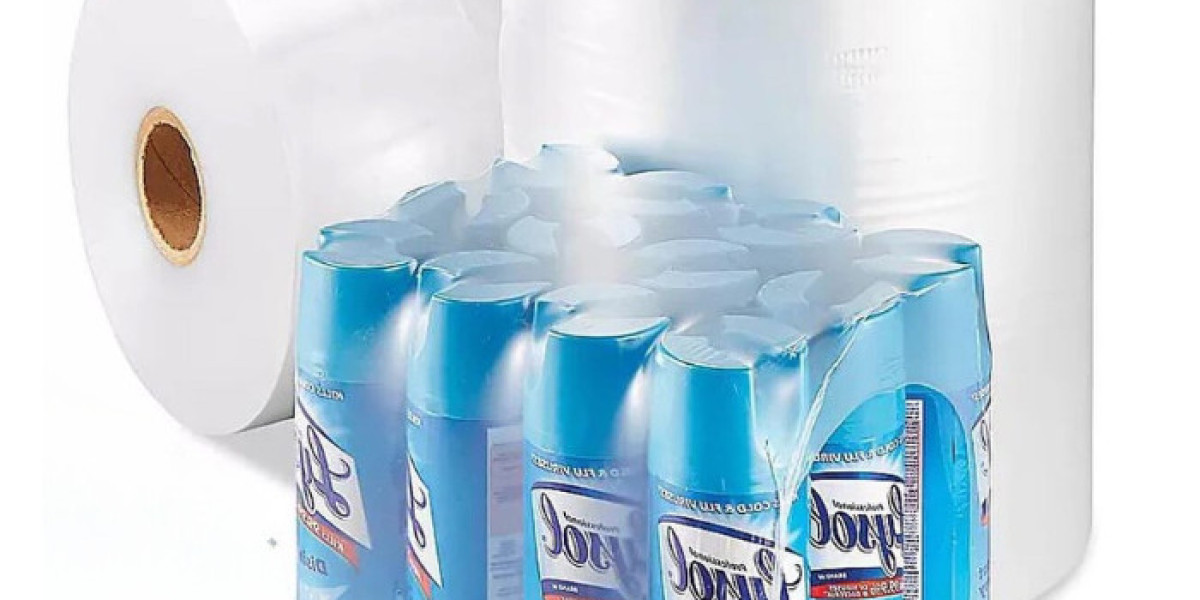 Explore Crosslinked Shrink Film for Tough Product Needs