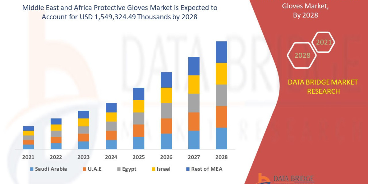 Healthcare and Industrial Safety Drive MEA Protective Gloves Market Surge