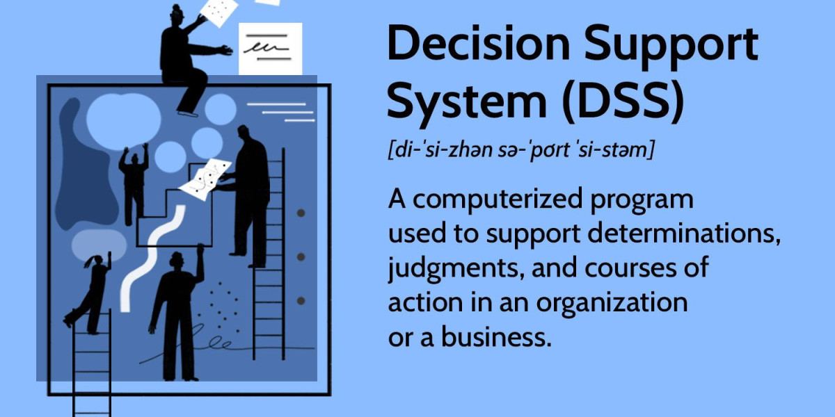 Decision Support System Software Market: Key Forecasts