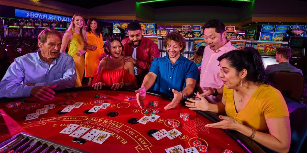 The Technology Behind Online Casino Platforms