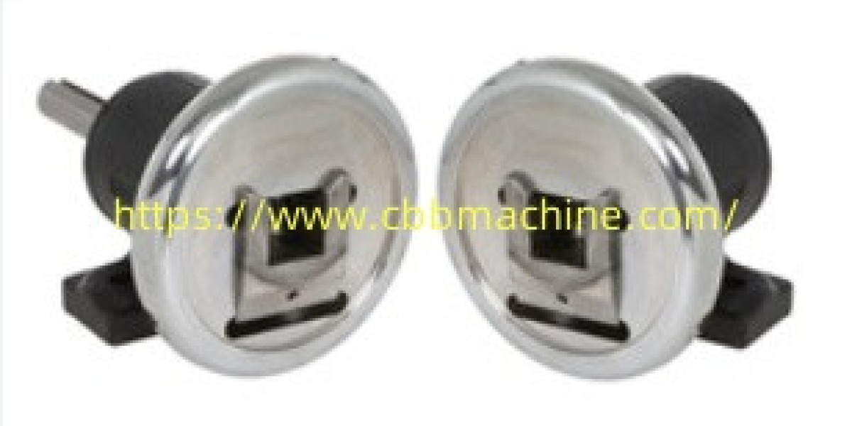 Optimizing Machinery with CBBMACHINE Safety Chuck Features
