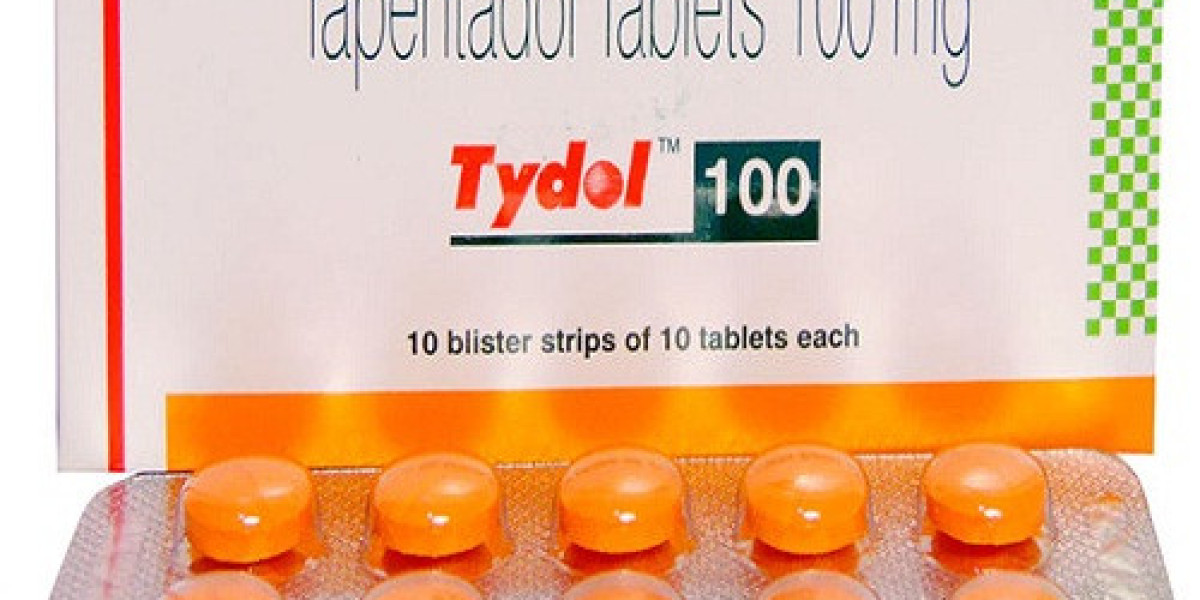 Buy Tapentadol 100mg Online: How to Identify Fake vs. Genuine Tablets