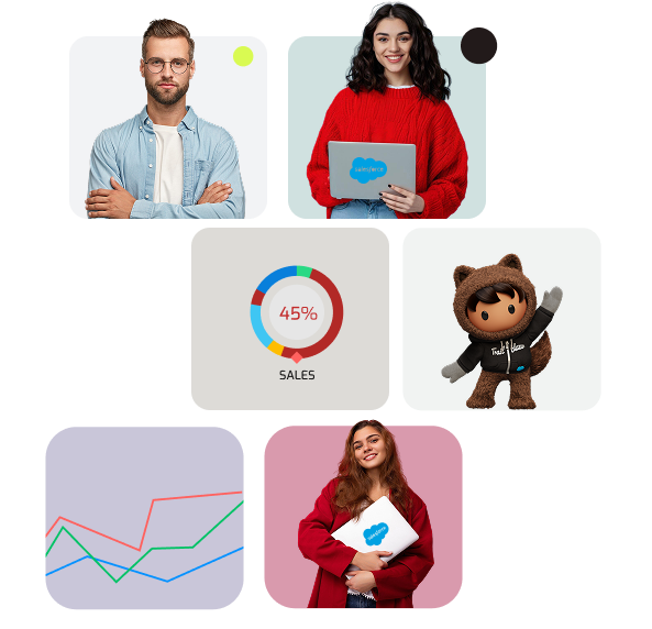 Salesforce Development Services in Dubai | EmizenTech