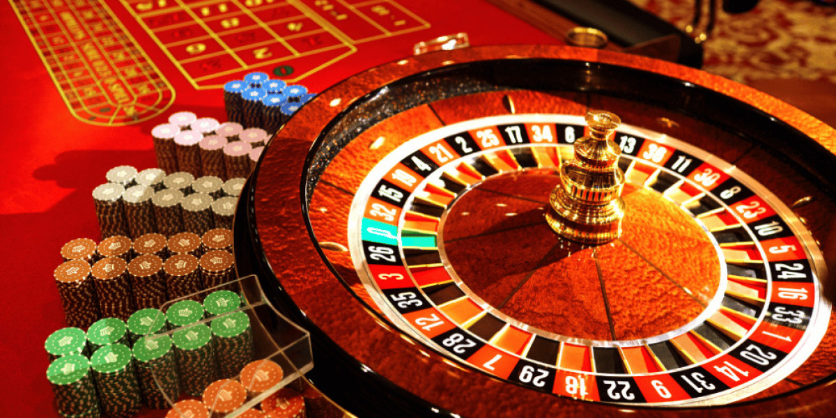 The Legal Landscape of Online Casinos