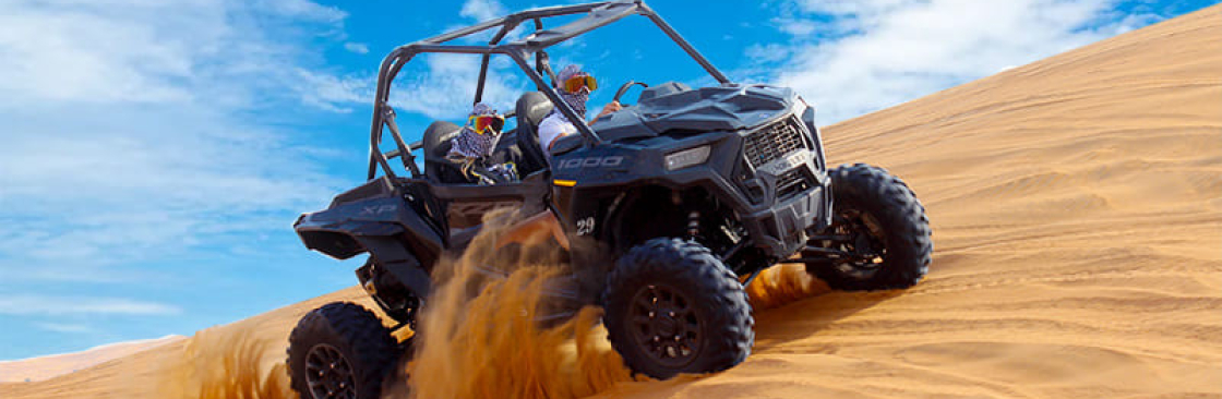 Dune Buggy Dubai Cover Image