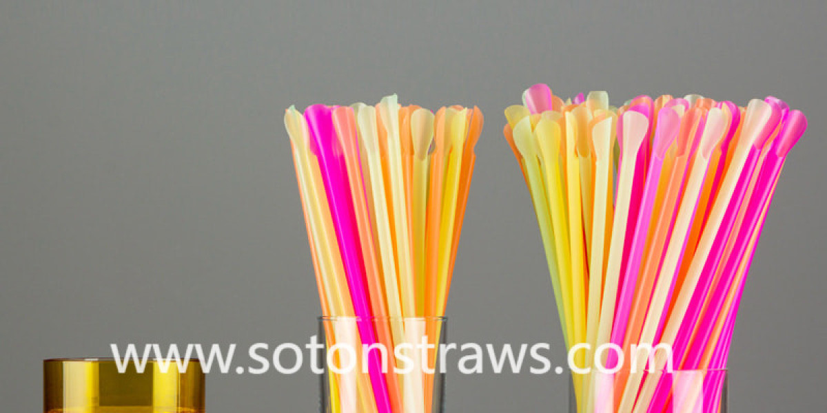 Soton Straws Offers Durable and Biodegradable Eco-Friendly Straw Options