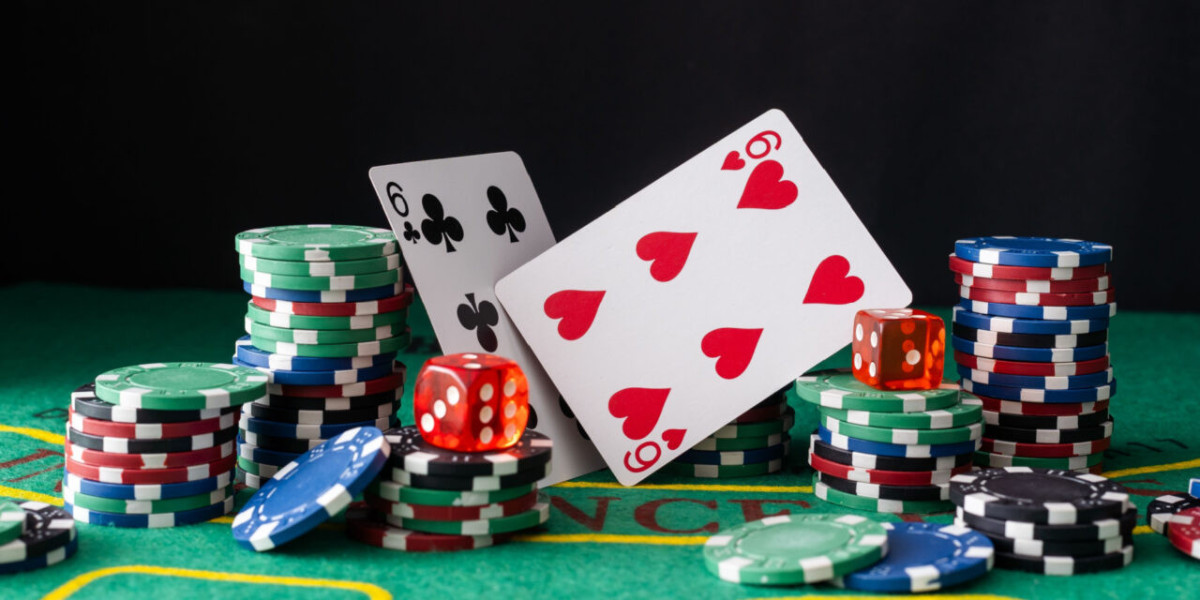 The Secrets Behind Casino Architecture