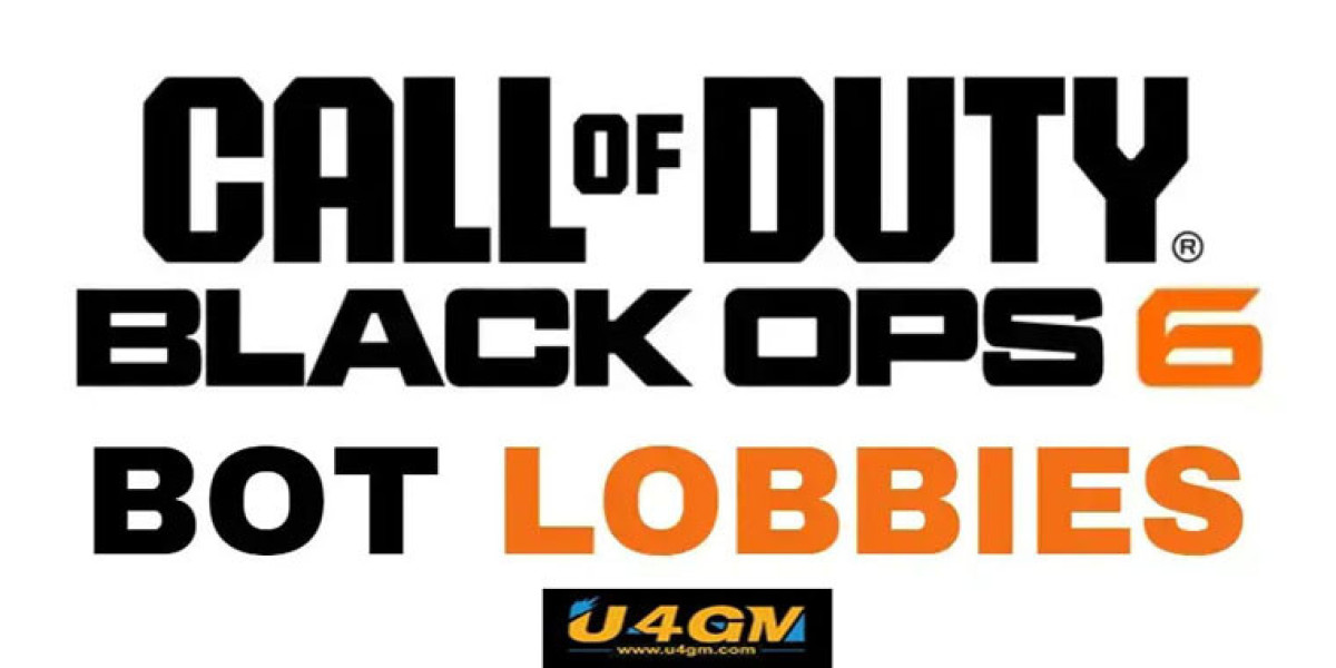 Fast and Safe Call of Duty Leveling: U4GM BO6 Bot Lobby Services