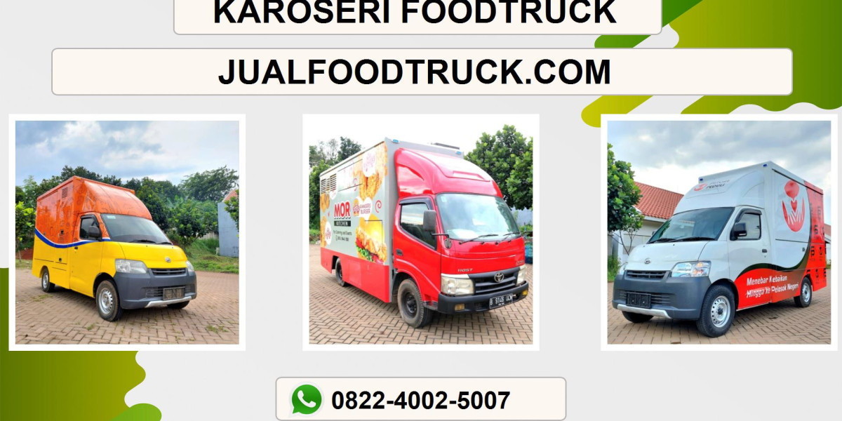Inspirasi Menu Populer untuk Food Truck Kekinian