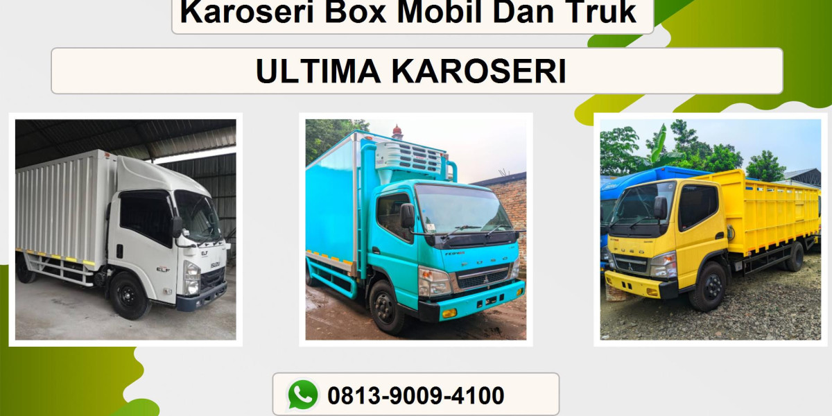 Pengalaman Sukses Pengguna: Truk Box Ultima Karoseri Tingkatkan Profit