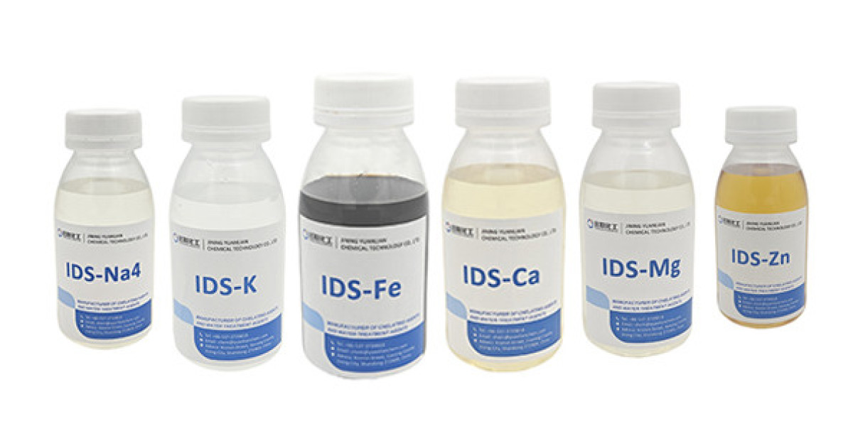 Tetrasodium Iminodisuccinate (IDS): A Versatile Green Chelator for Sustainable Industries