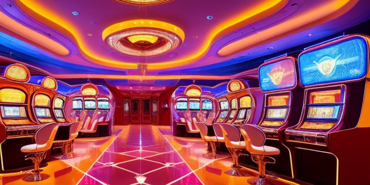 Thrilling slot machines at NeoSpin