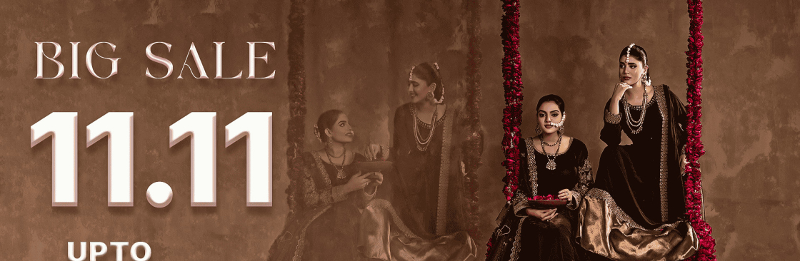 Pakistani Salwar Kameez Cover Image