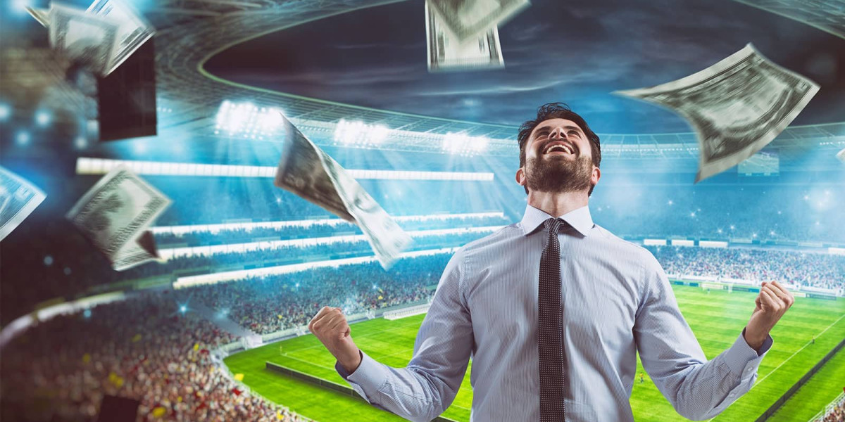 Sports betting online.