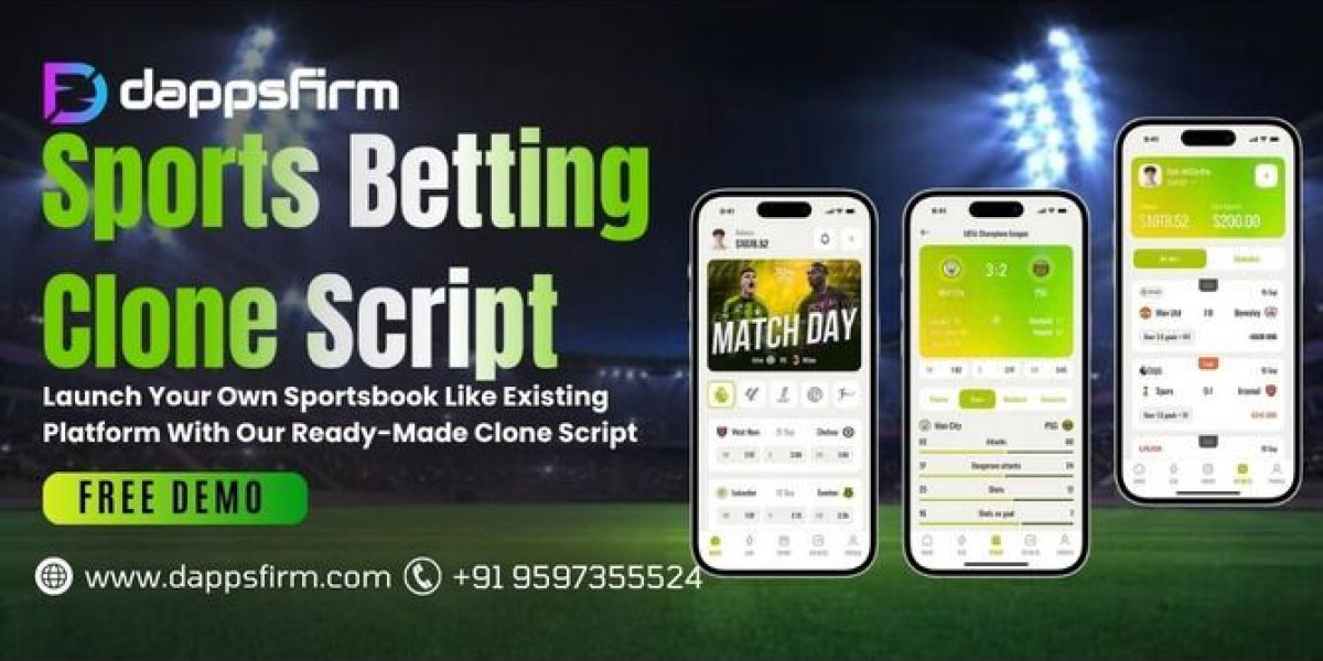 How Blockchain Transparency Reinvents Betting Systems with Sports Betting Clone Script?