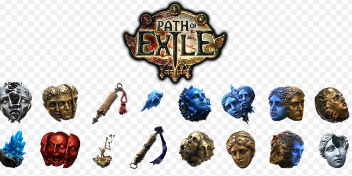 All Hot-Sale PoE Currency Available on U4GM