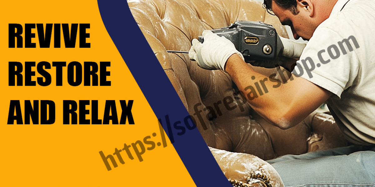 Leather Sofa Repair Sarjapura